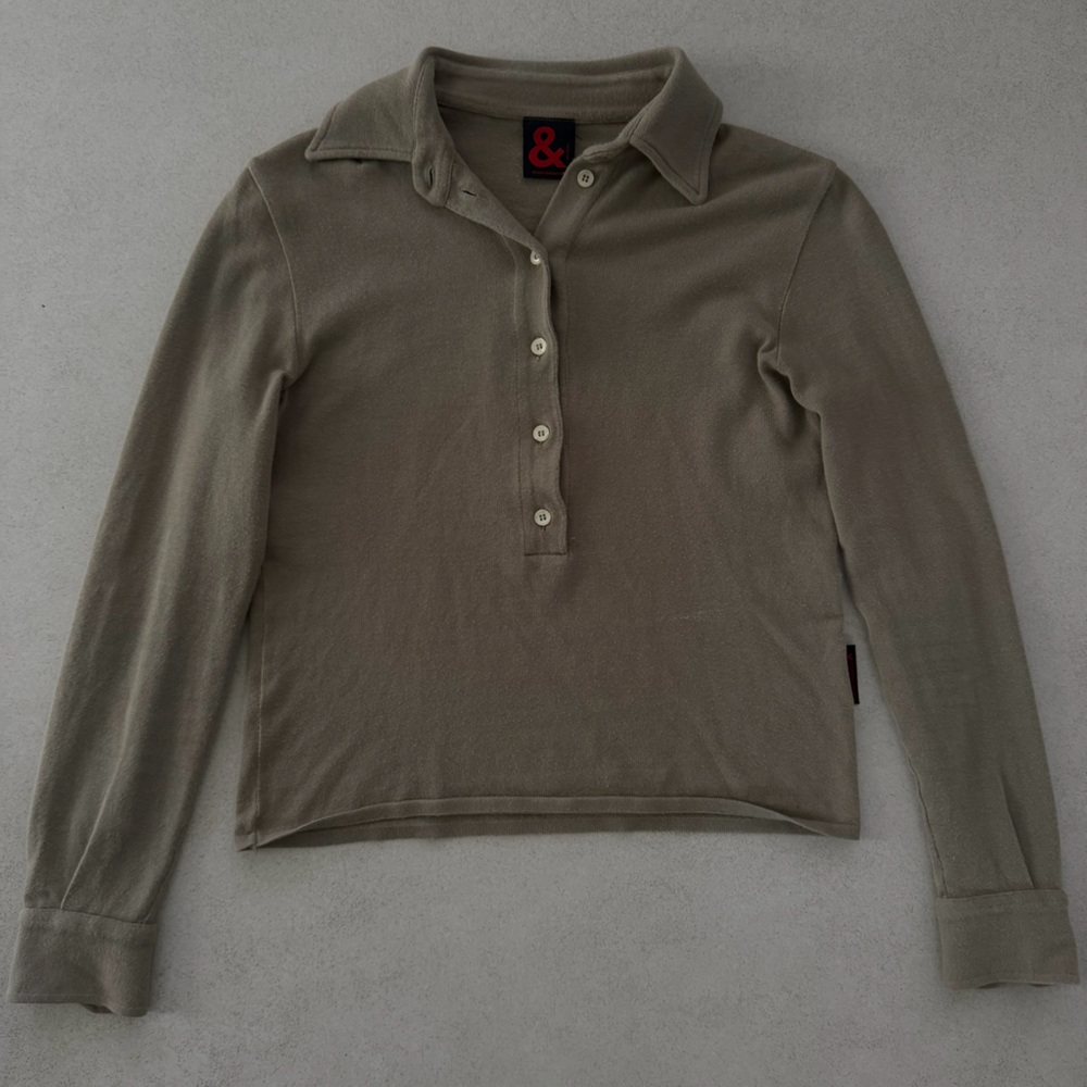 D&G sweater